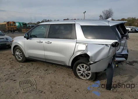 2022 Kia Carnival Lx z USA, uszkodzony, nr VIN KNDNB4H31N6110341